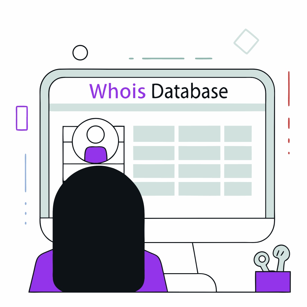 WHOIS Database